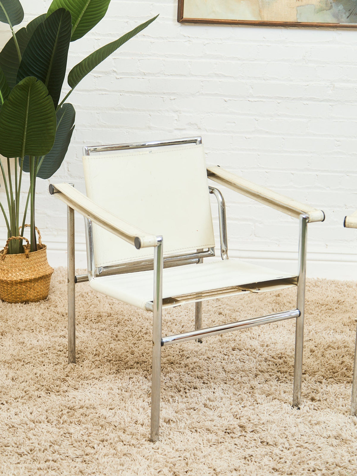 Corbusier Armchair