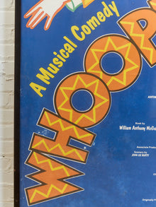 Original 1970’s Vintage Poster Whoopee! Anta Theatre