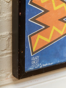 Original 1970’s Vintage Poster Whoopee! Anta Theatre