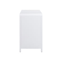 Patty 62" Rattan 6 Drawer Dresser