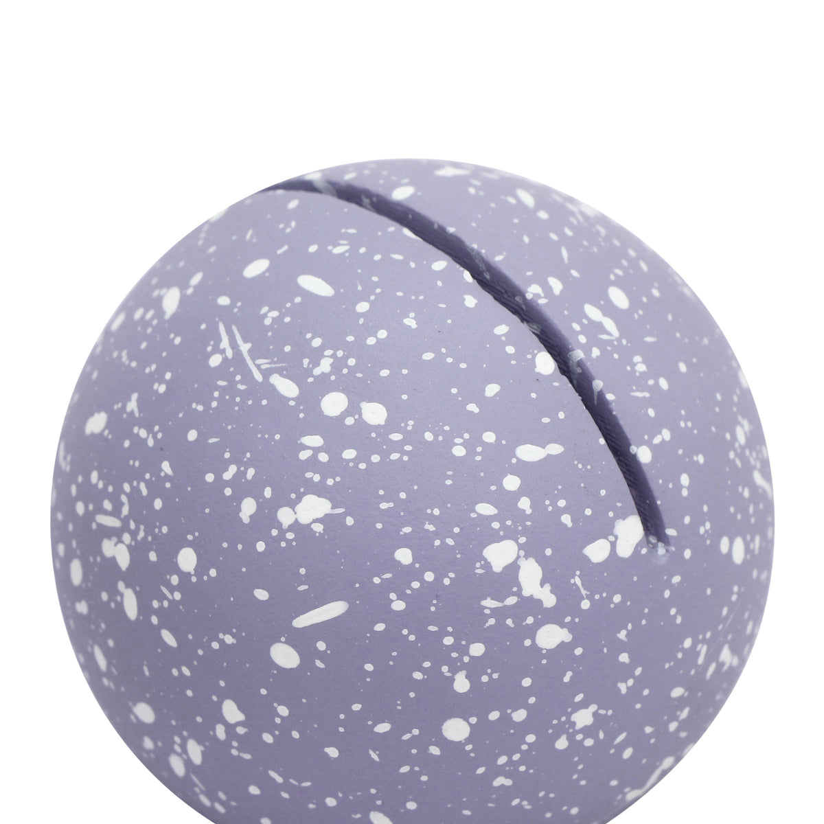 Gabby Speckled Round Card Holder - Set of 4
