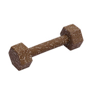 Gabby Speckled Decorative Dumbbell
