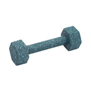 Gabby Speckled Decorative Dumbbell