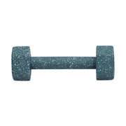 Gabby Speckled Decorative Dumbbell