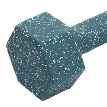 Gabby Speckled Decorative Dumbbell