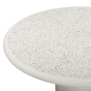 Billy 54" Concrete Terrazzo Indoor/Outdoor Dining Table