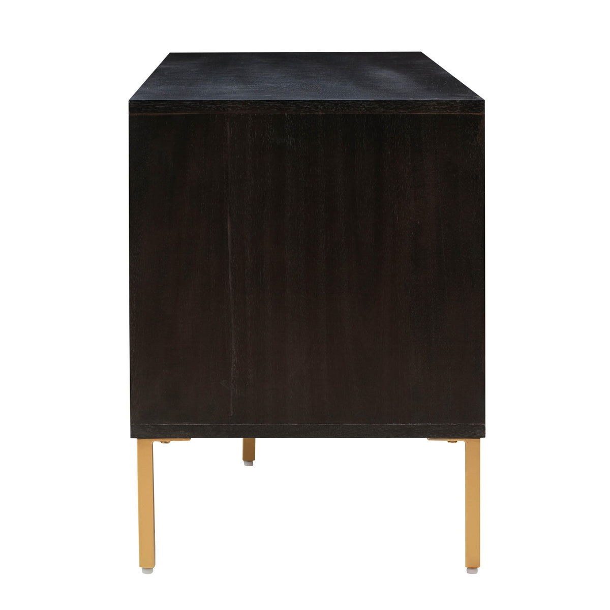 Sierra 65" Cane Media Console