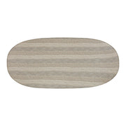 Smooch 87" Concrete Indoor/Outdoor Dining Table