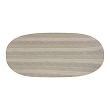 Smooch 87" Concrete Indoor/Outdoor Dining Table