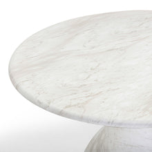 Smooch 47" Concrete Indoor/Outdoor Round Dining Table