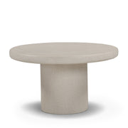 Jade Concrete Indoor/Outdoor Coffee Table (28"-34")