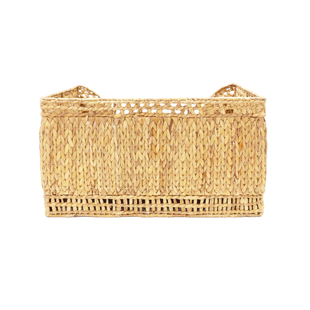 Milou Natural Rattan Small Pet Bed