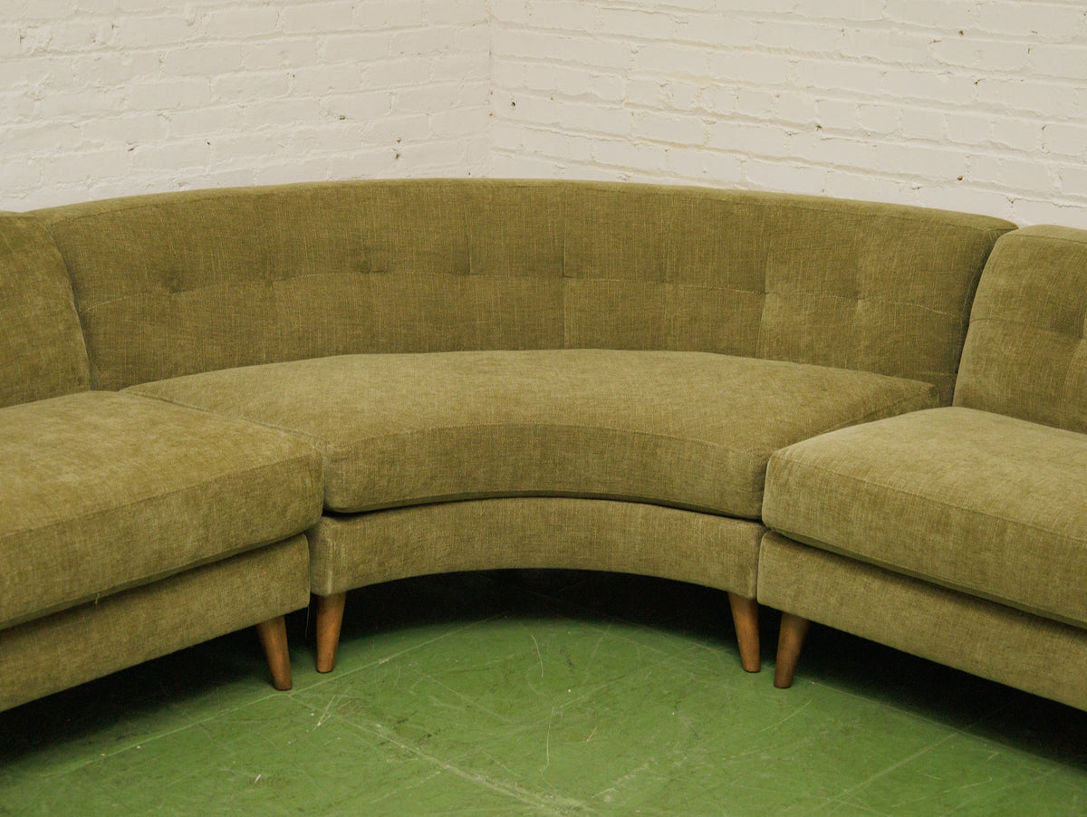 3 Piece Sinatra Sofa