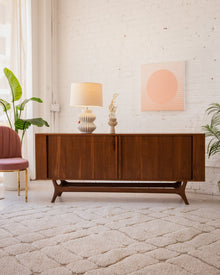 Melrose Tamboured Sideboard