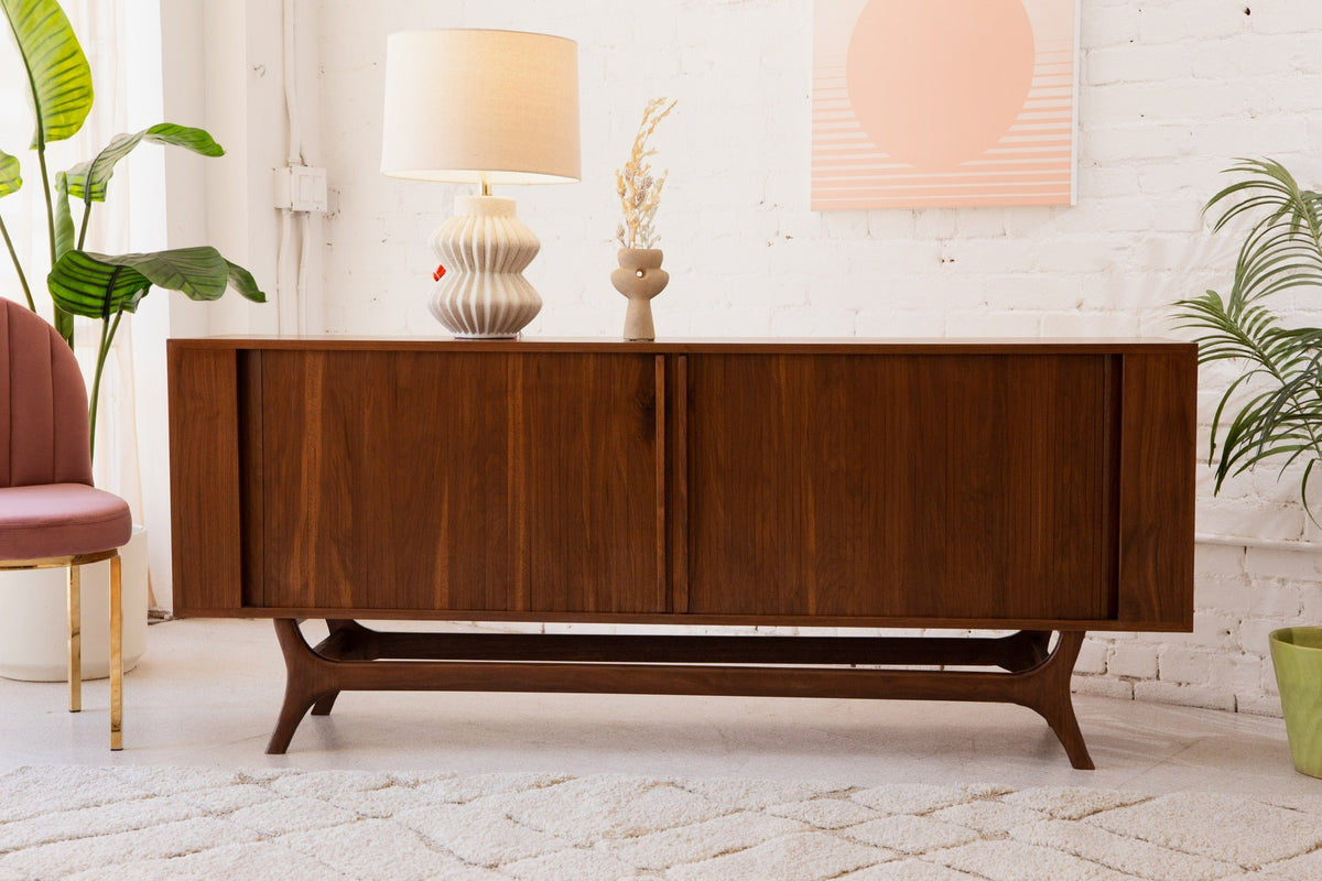 Melrose Tamboured Sideboard