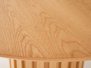 Dalia Round Table in Blonde