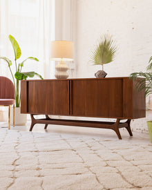 Melrose Tamboured Sideboard