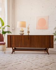 Melrose Tamboured Sideboard