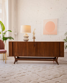 Melrose Tamboured Sideboard