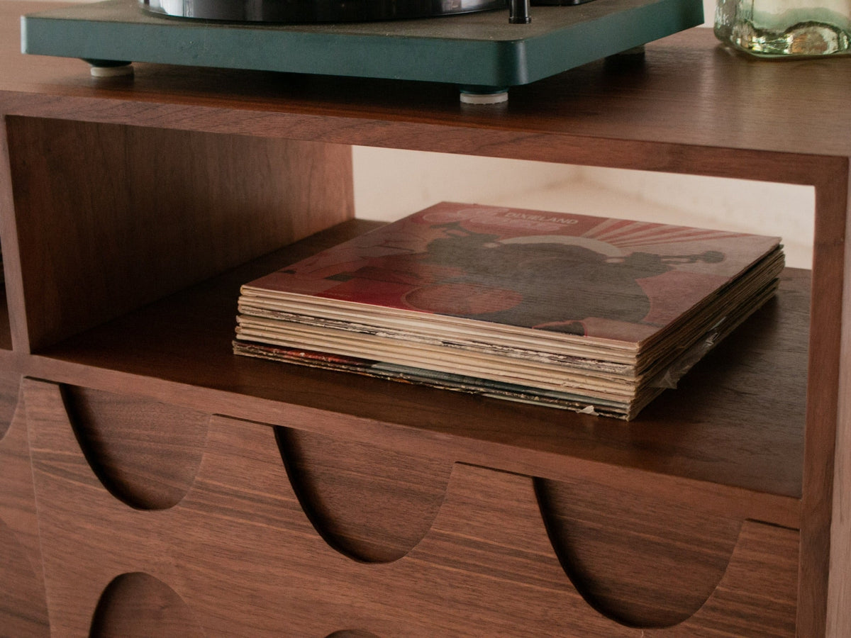 Lorenzo Scandinavian Credenza