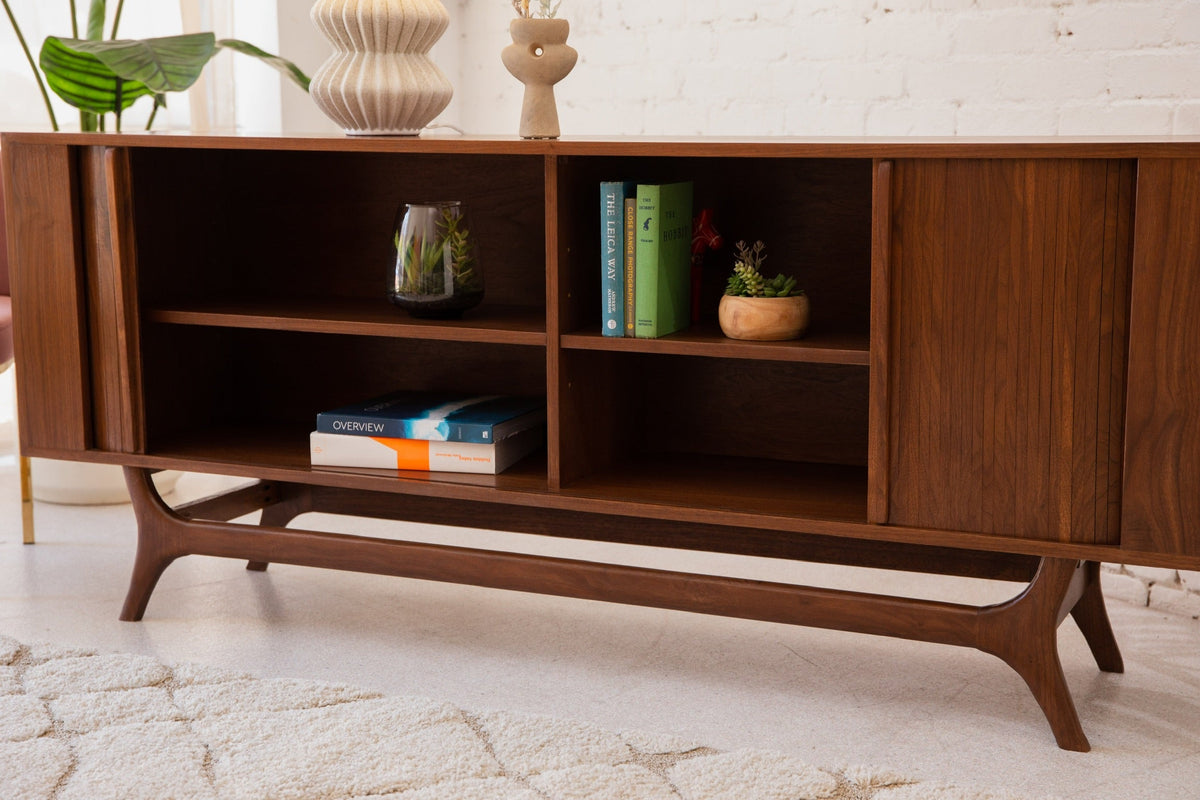 Melrose Tamboured Sideboard