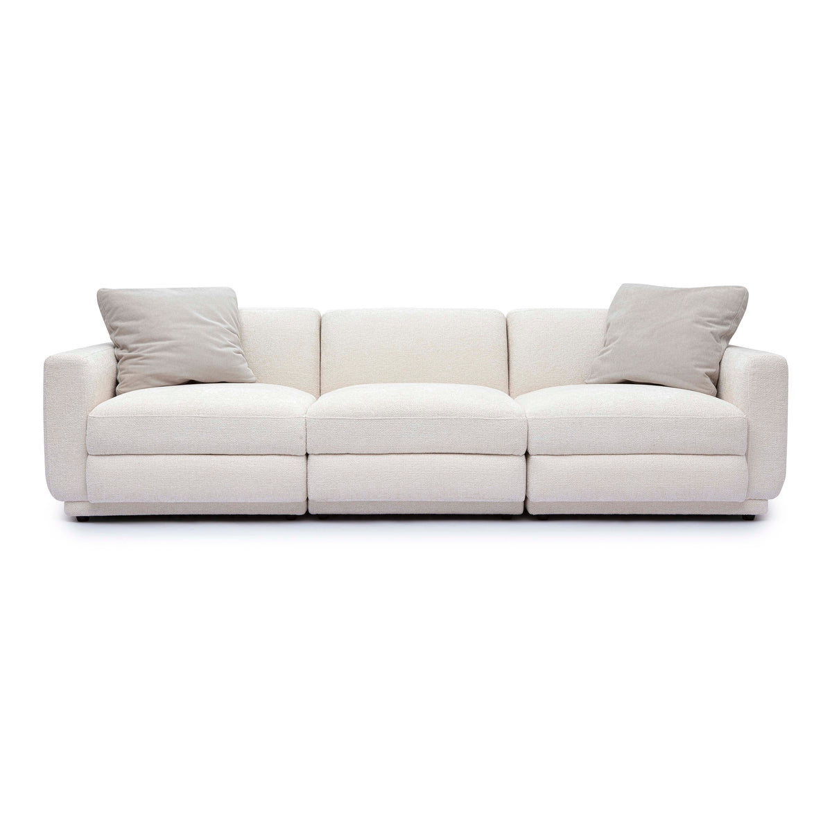 Perry Modular Sofa (96"-124")