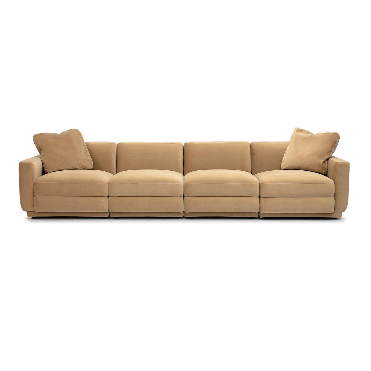 Perry Modular Sofa (96"-124")