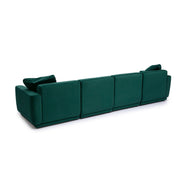 Perry Modular Sofa (96"-124")