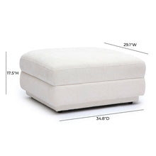 Perry Modular Ottoman