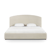 Leah Performance Chenille Bed