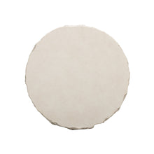 Fawn Driftwood Concrete Indoor/Outdoor Side Table