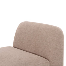 Gorge Modular Armless Chair