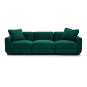 Perry Modular Sofa (96"-124")
