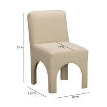 Tomlin Performance Chenille Dining Chair