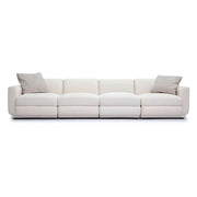 Perry Modular Sofa (96"-124")