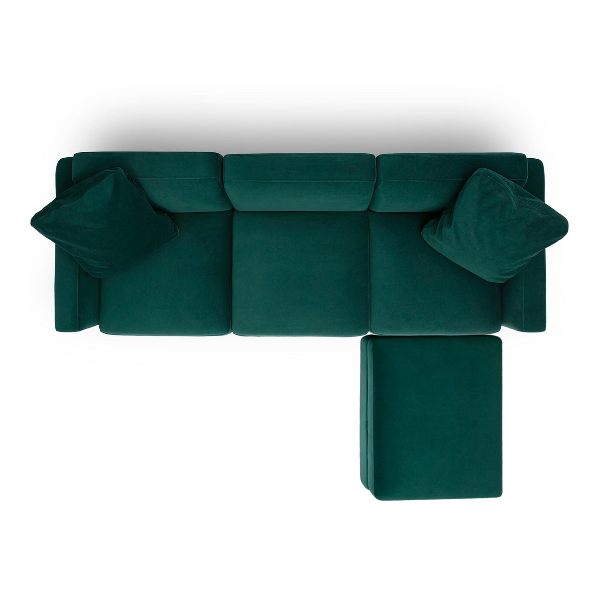 Perry 4-Piece Modular Sectional
