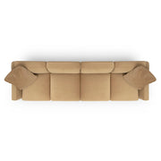 Perry Modular Sofa (96"-124")