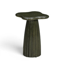 Addison Green Concrete Indoor/Outdoor Side Table