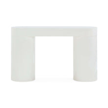 Mira 50" High Gloss Console Table