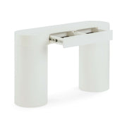 Mira 50" High Gloss Console Table