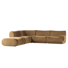 Zenith 5-Piece Modular Sectional