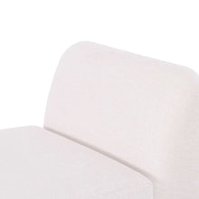 Gorge Modular Armless Chair