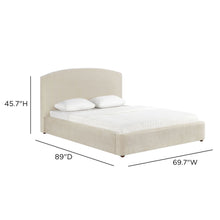 Leah Performance Chenille Bed