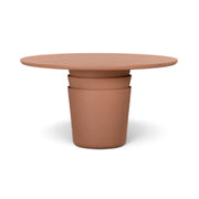 Margot 54" Indoor/Outdoor Round Dining Table