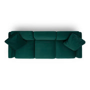 Perry Modular Sofa (96"-124")