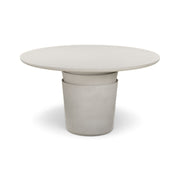 Margot 54" Indoor/Outdoor Round Dining Table