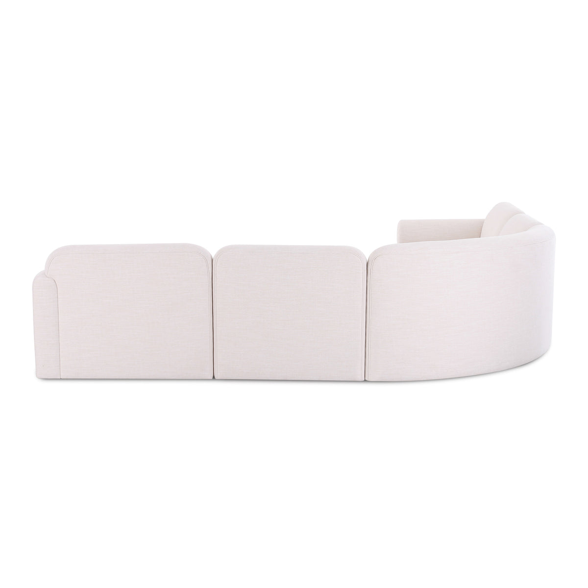 Gorge 5-Piece Modular Corner Sectional