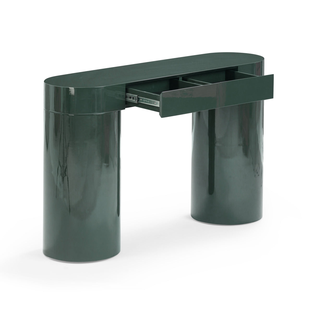 Mira 50" High Gloss Console Table