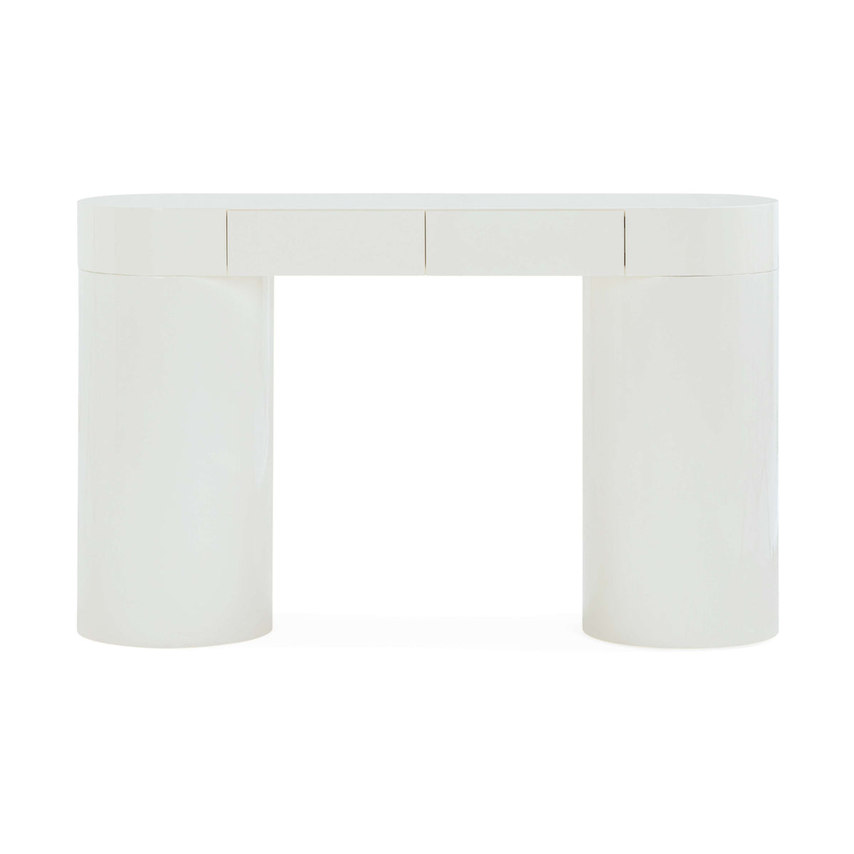 Mira 50" High Gloss Console Table