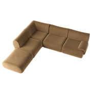 Zenith 5-Piece Modular Sectional